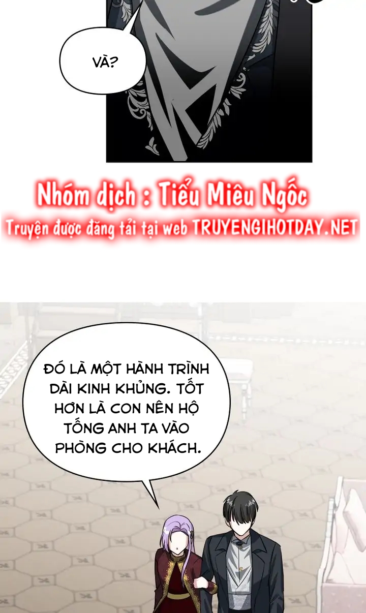 HÃY NGHE LỜI CỦA TÔI Chap 22 - Trang 2