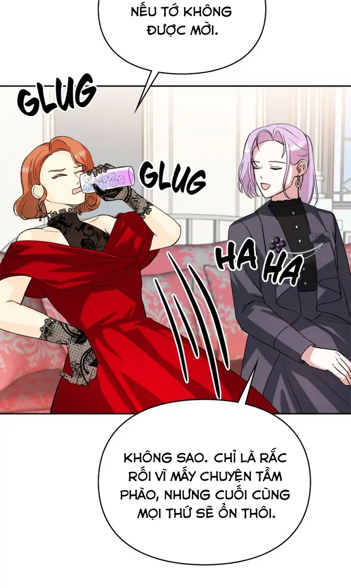 HÃY NGHE LỜI CỦA TÔI Chap 22 - Trang 2