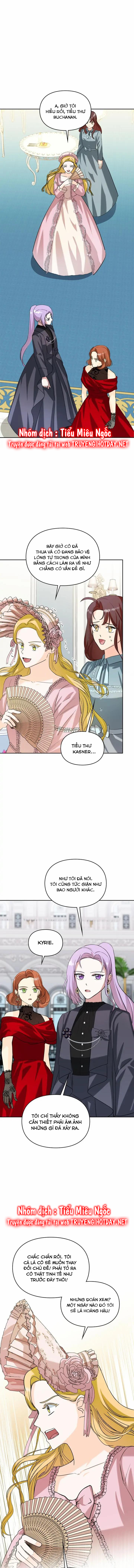 HÃY NGHE LỜI CỦA TÔI Chap 23 - Trang 2