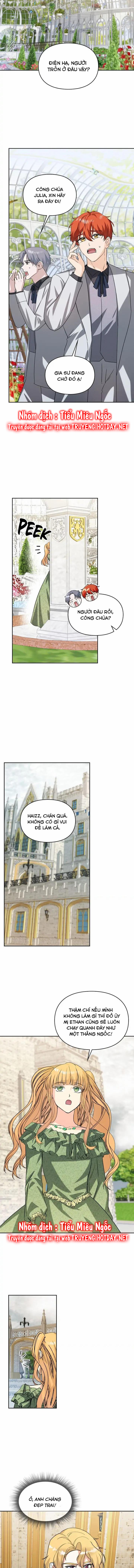 HÃY NGHE LỜI CỦA TÔI Chap 23 - Trang 2