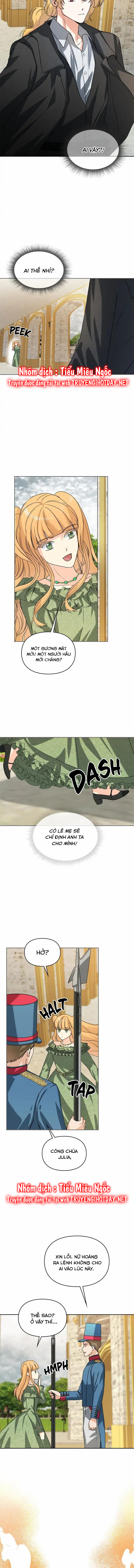 HÃY NGHE LỜI CỦA TÔI Chap 23 - Trang 2