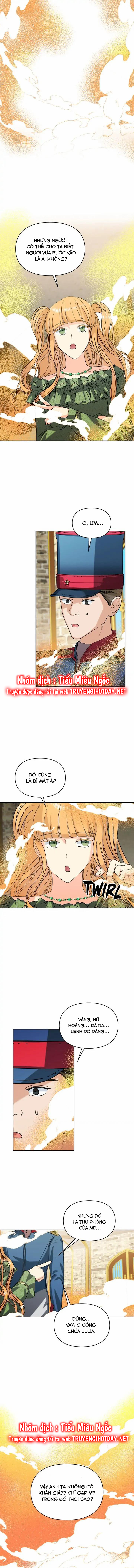 HÃY NGHE LỜI CỦA TÔI Chap 23 - Trang 2