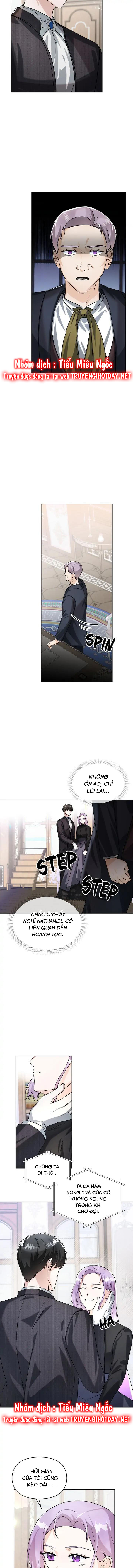 HÃY NGHE LỜI CỦA TÔI Chap 25 - Next Chap 26