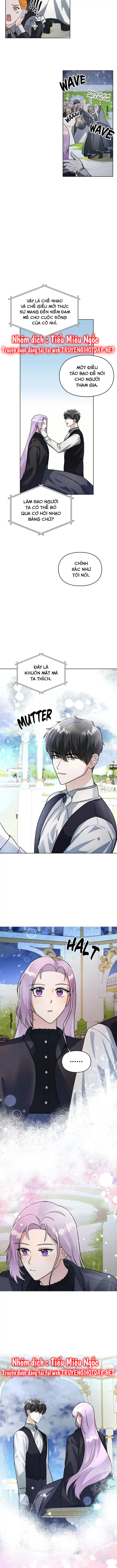 HÃY NGHE LỜI CỦA TÔI Chap 25 - Next Chap 26