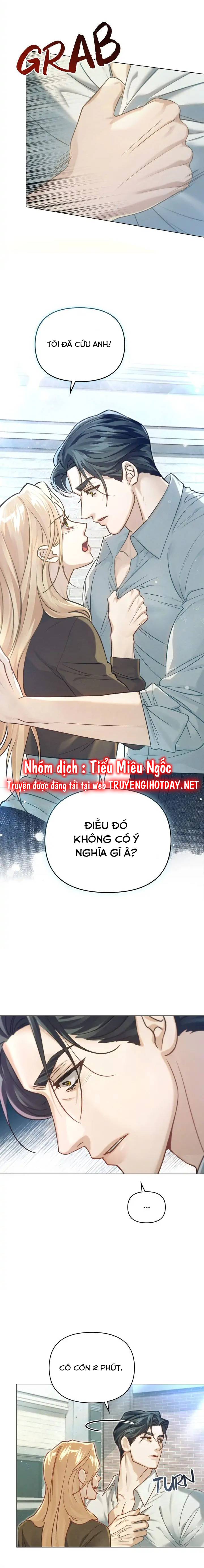 chàng người sói phát điên vì tôi chapter 11 - Next chapter 12