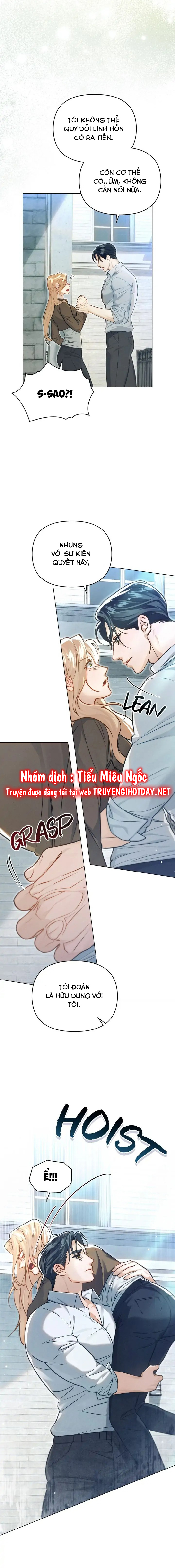 chàng người sói phát điên vì tôi chapter 11 - Next chapter 12