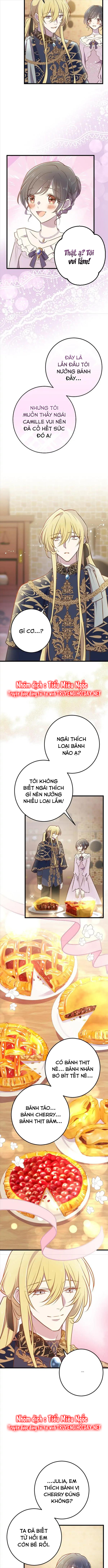 tình yêu thuần khiết Chap 57 - Trang 2