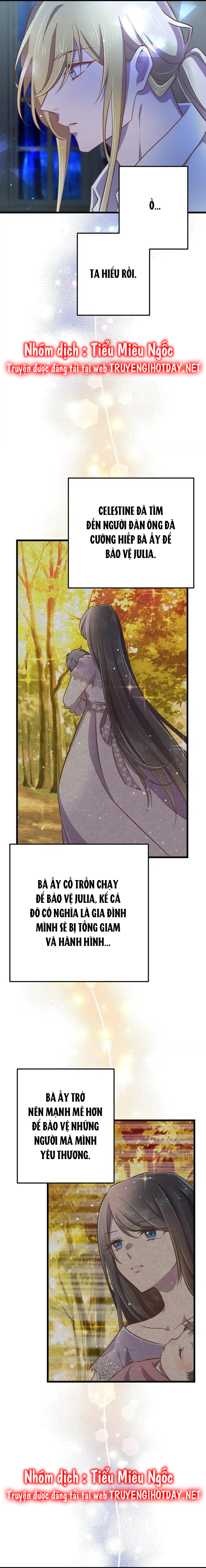 tình yêu thuần khiết Chap 58 - Trang 2