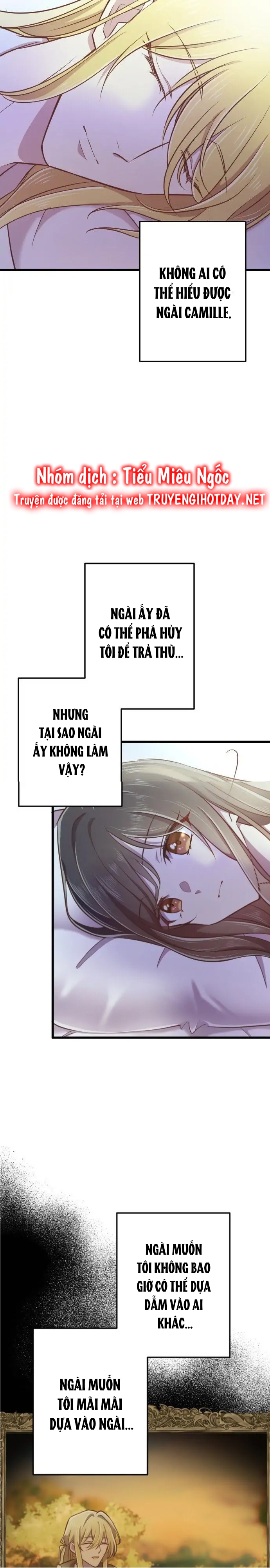 tình yêu thuần khiết Chap 59 - Trang 2