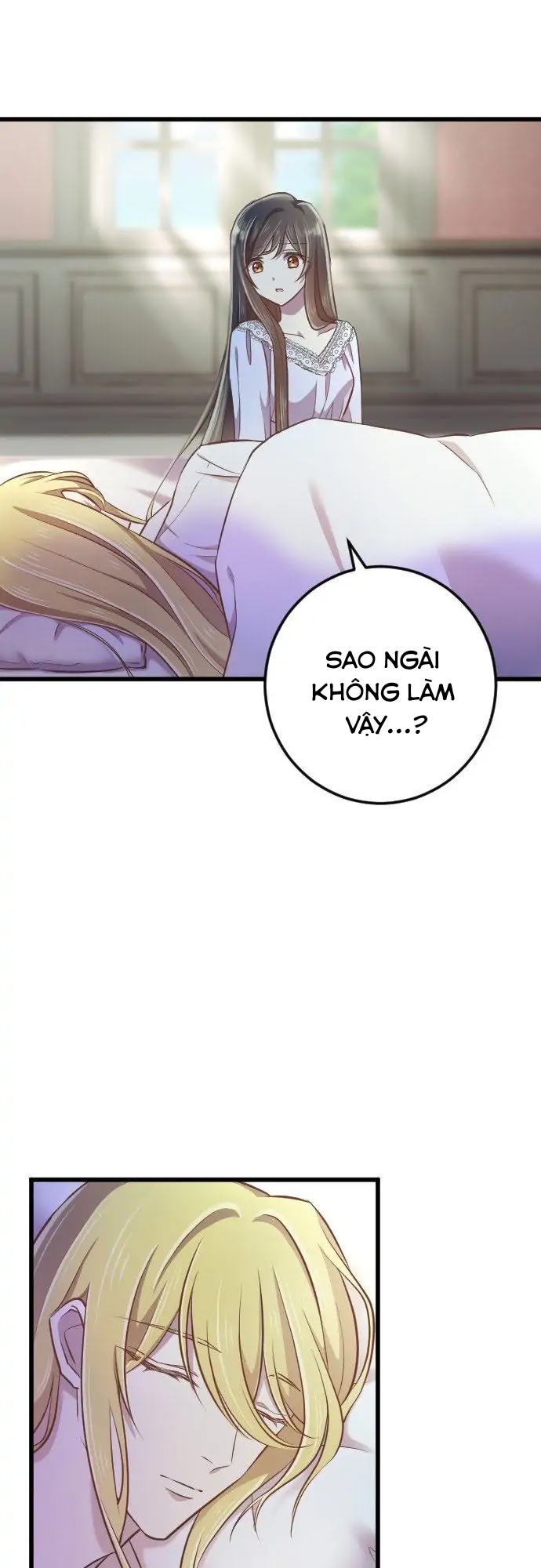 tình yêu thuần khiết Chap 59 - Trang 2