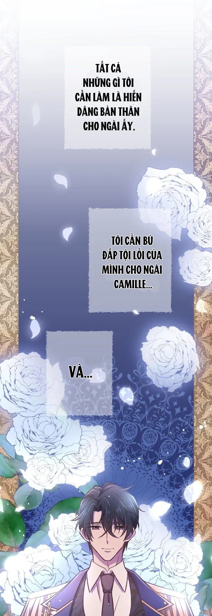 tình yêu thuần khiết Chap 59 - Trang 2