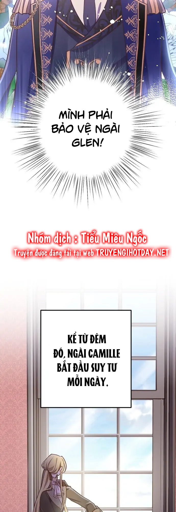 tình yêu thuần khiết Chap 59 - Trang 2