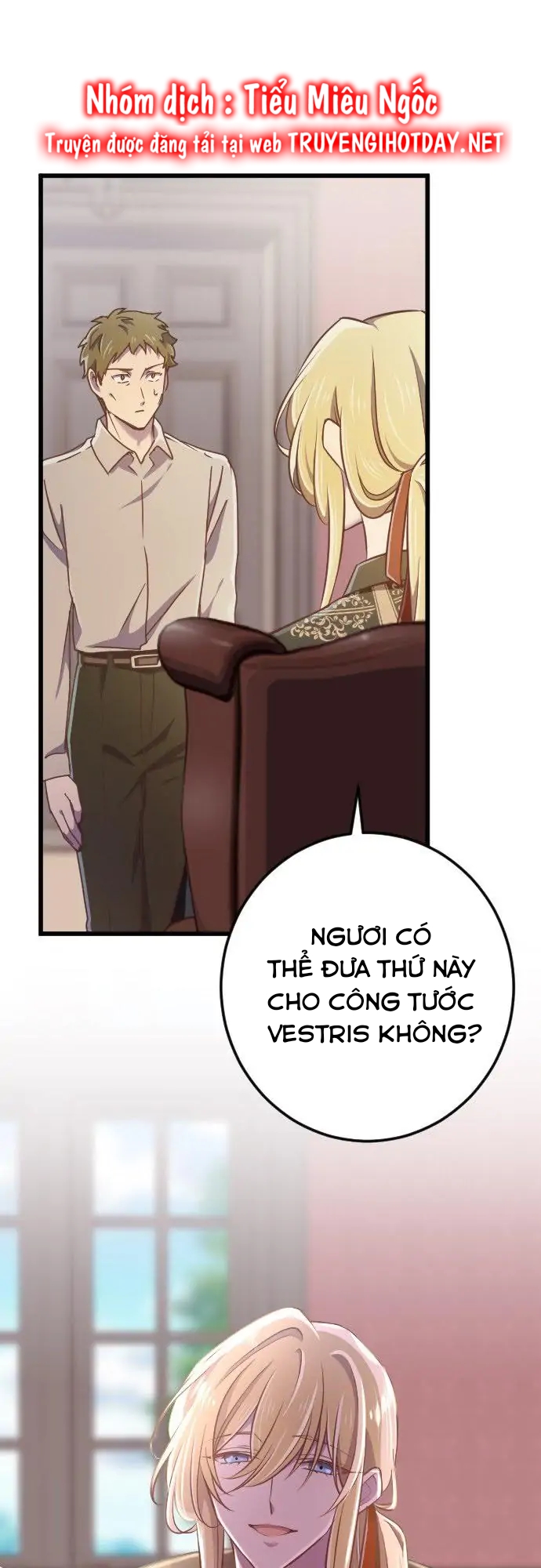 tình yêu thuần khiết Chap 59 - Trang 2