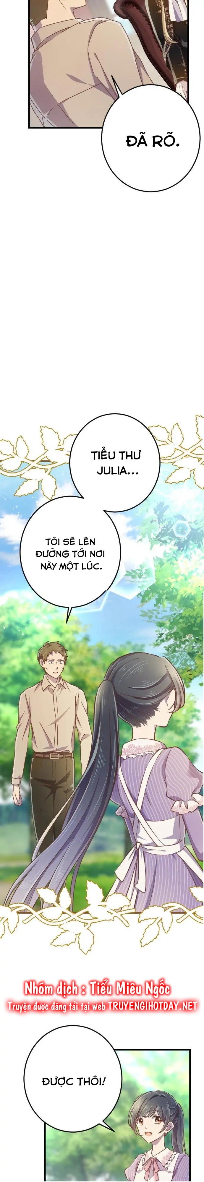 tình yêu thuần khiết Chap 59 - Trang 2