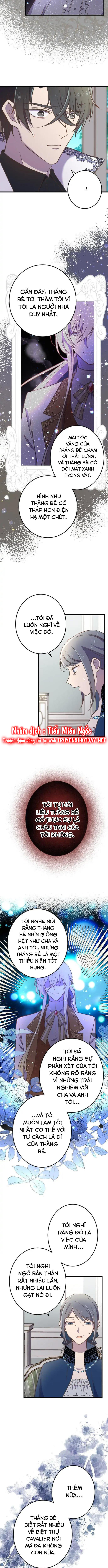 tình yêu thuần khiết Chap 60 - Trang 2