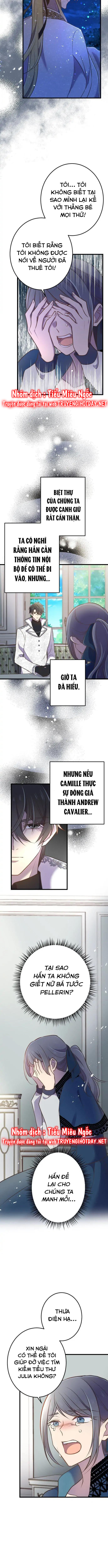 tình yêu thuần khiết Chap 60 - Trang 2