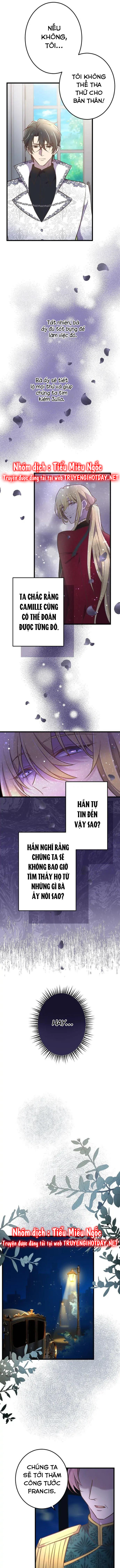 tình yêu thuần khiết Chap 60 - Trang 2