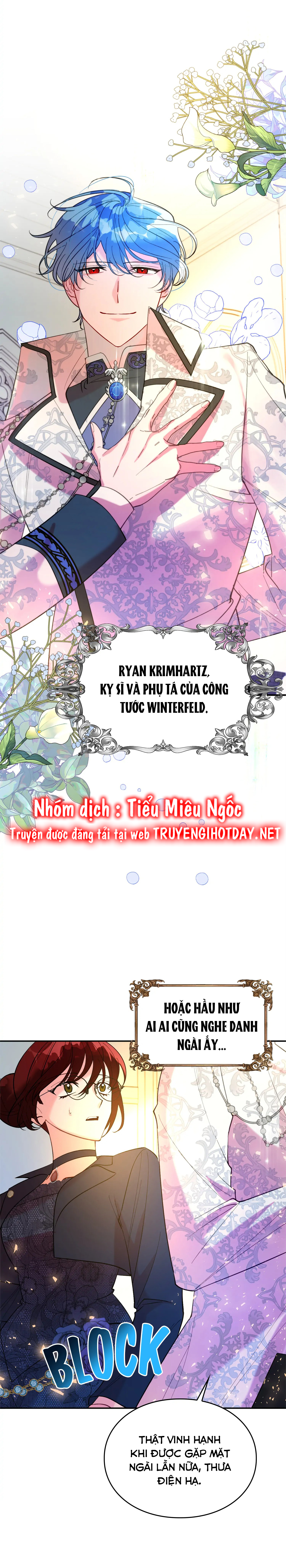 CÂU CHUYỆN VỀ NỮ CÔNG TƯỚC Chap 12 - Trang 2