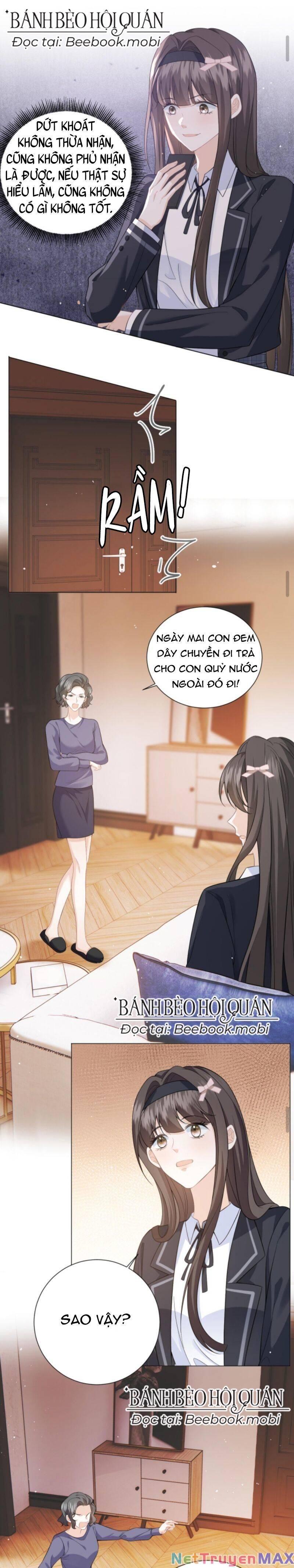 xuyên nhanh: phản diện quá sủng quá mê người chapter 9 - Trang 2