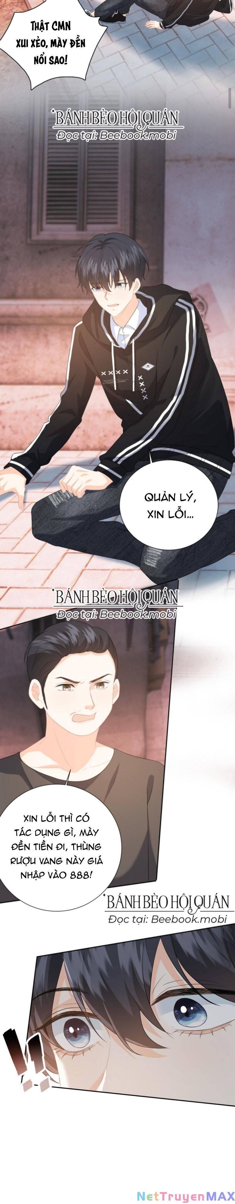 xuyên nhanh: phản diện quá sủng quá mê người chapter 10 - Trang 2