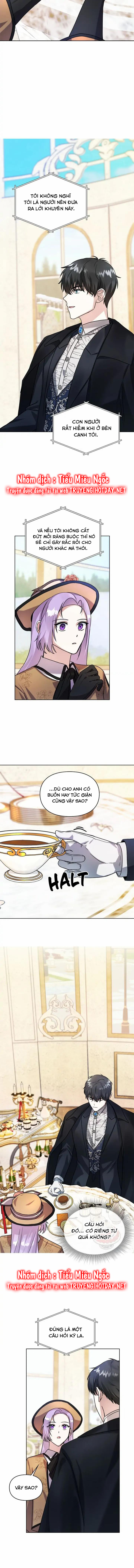 HÃY NGHE LỜI CỦA TÔI Chap 28 - Trang 2