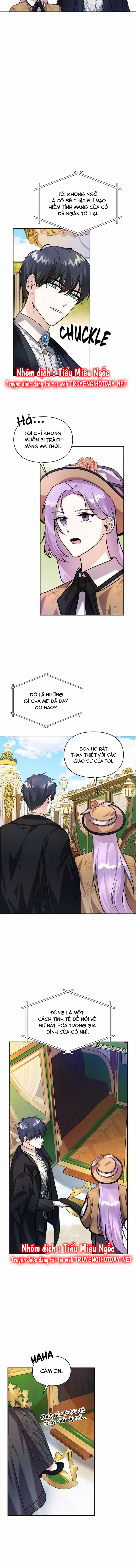 HÃY NGHE LỜI CỦA TÔI Chap 28 - Trang 2