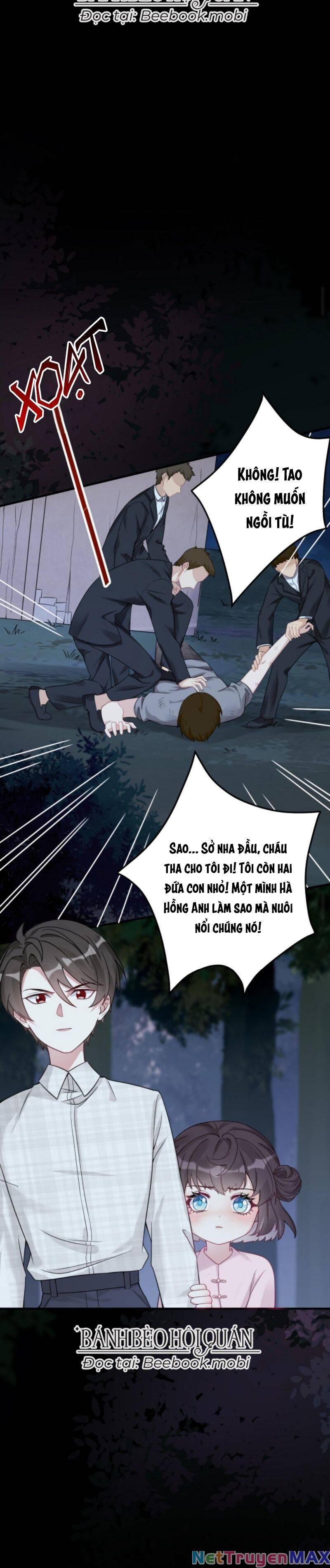 Đứng Yên! Em Gái Chúng Tôi Nói Trên Đầu Bạn Có Quỷ Chap 9 - Trang 2