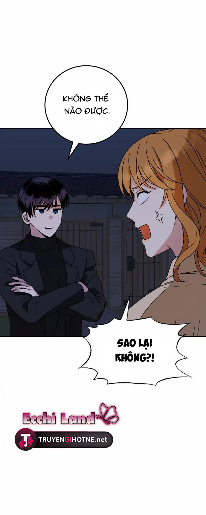 NỤ HÔN YÊU TINH Chap 4.1 - Next Chap 5.2