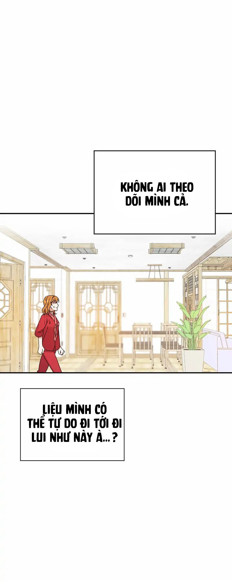 NỤ HÔN YÊU TINH Chap 4.2 - Next Chap 4.1