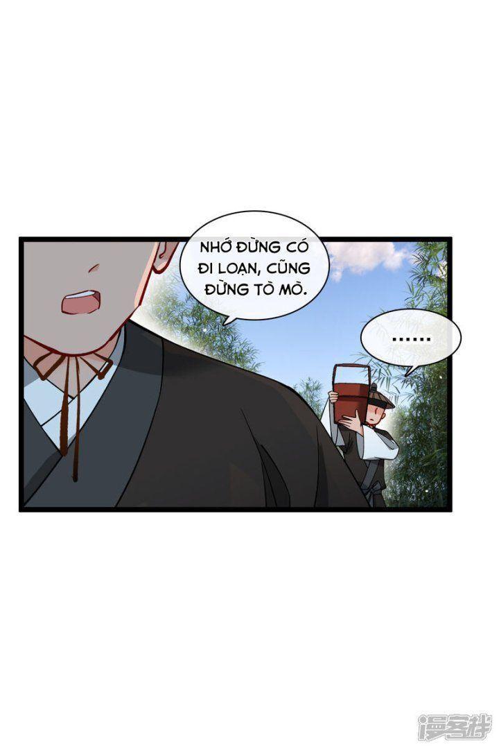 nụ cười của ngươi ngọt gãy tám cái răng của ta chapter 76 - Next chapter 77