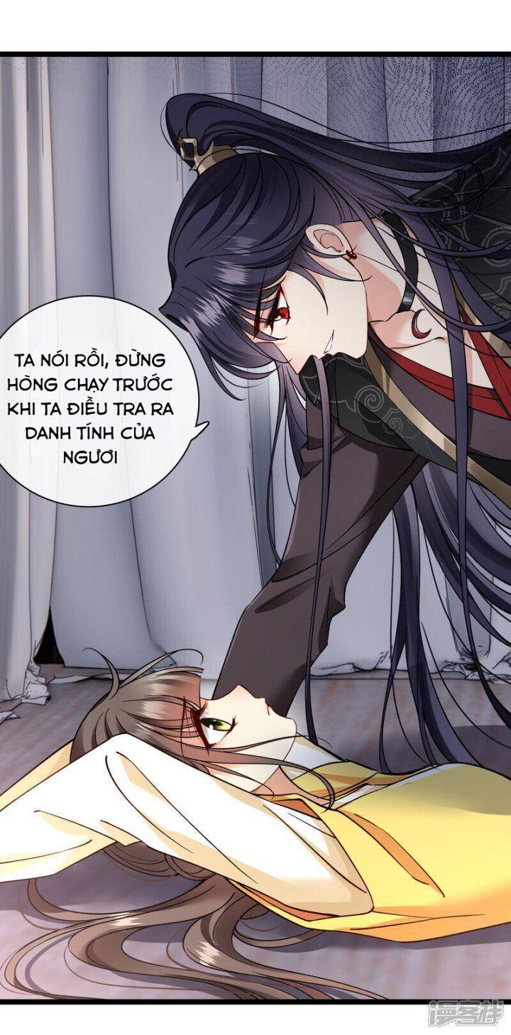 nụ cười của ngươi ngọt gãy tám cái răng của ta chapter 78 - Next chapter 79