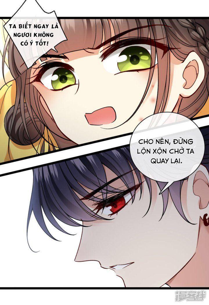 nụ cười của ngươi ngọt gãy tám cái răng của ta chapter 78 - Next chapter 79