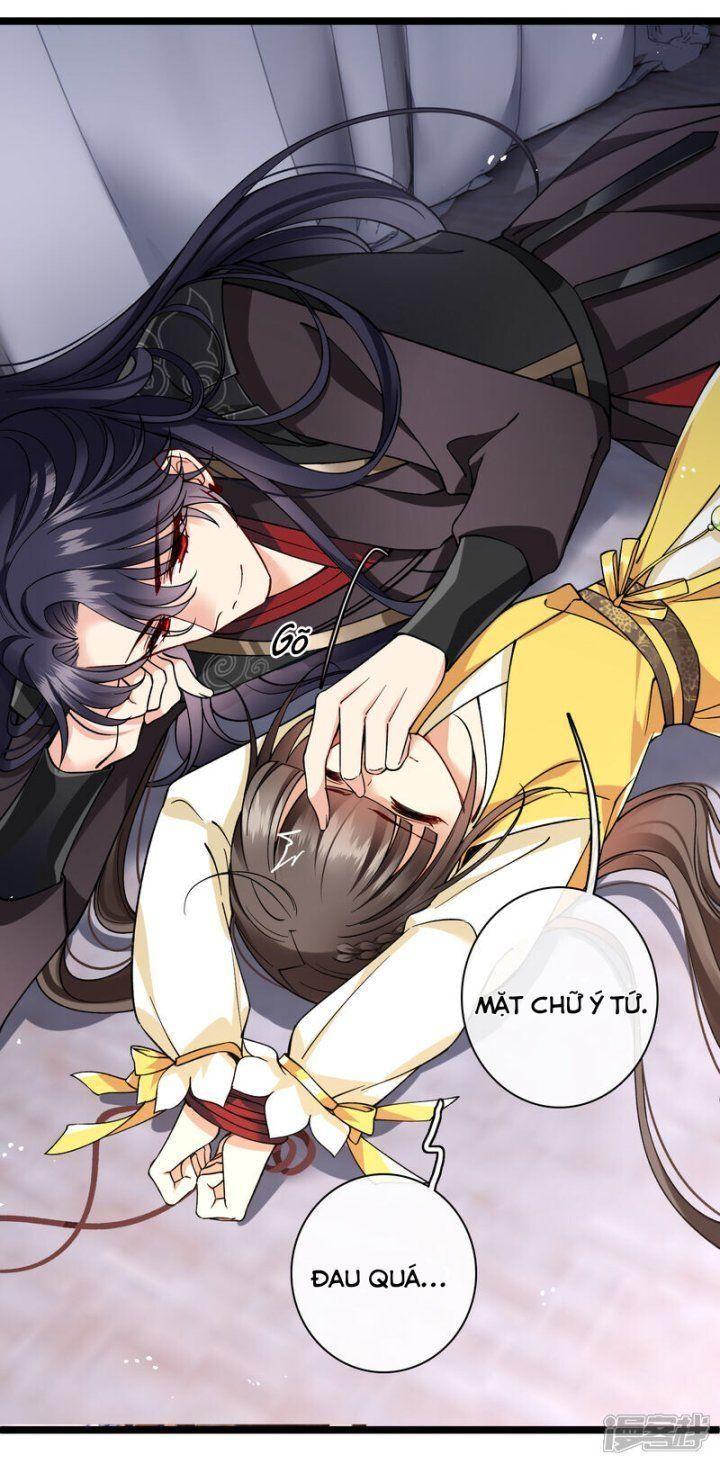 nụ cười của ngươi ngọt gãy tám cái răng của ta chapter 78 - Next chapter 79