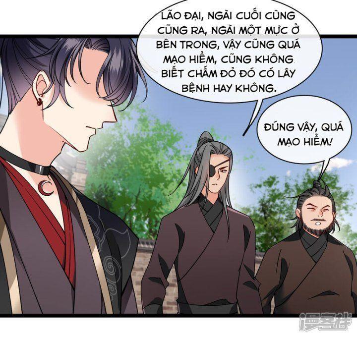 nụ cười của ngươi ngọt gãy tám cái răng của ta chapter 78 - Next chapter 79