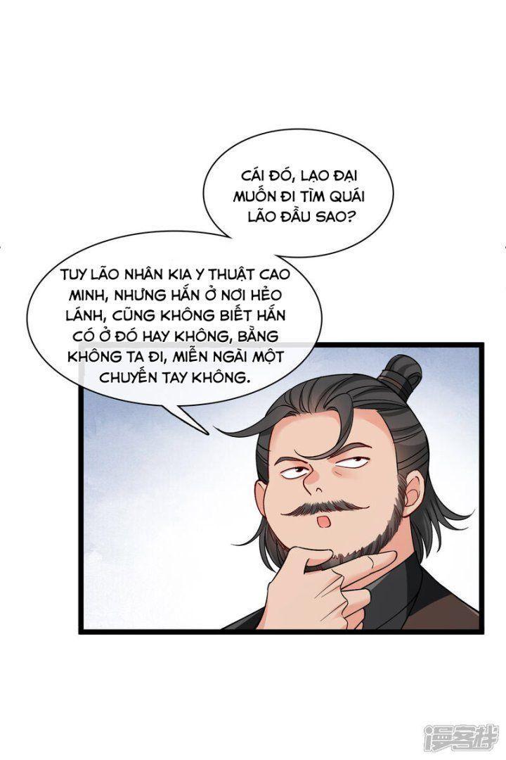 nụ cười của ngươi ngọt gãy tám cái răng của ta chapter 78 - Next chapter 79