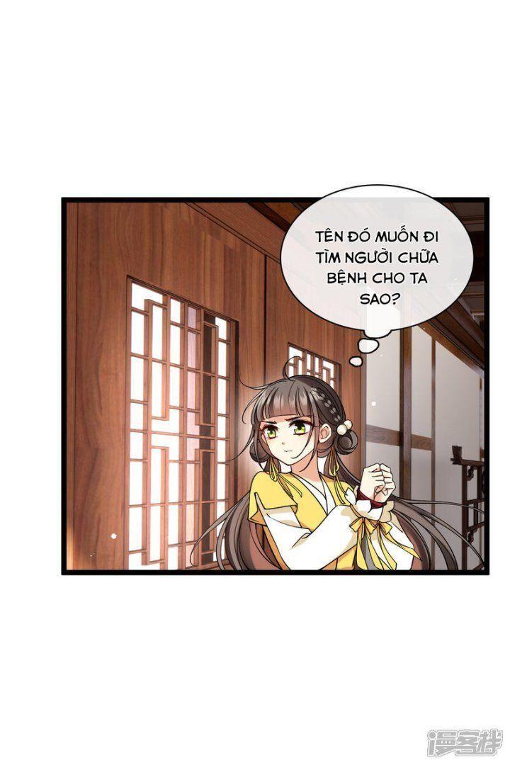 nụ cười của ngươi ngọt gãy tám cái răng của ta chapter 78 - Next chapter 79