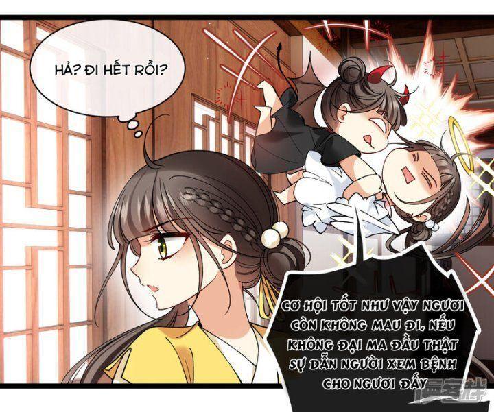 nụ cười của ngươi ngọt gãy tám cái răng của ta chapter 78 - Next chapter 79