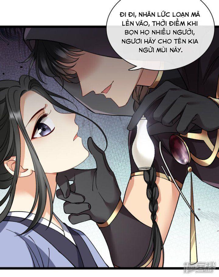 nụ cười của ngươi ngọt gãy tám cái răng của ta chapter 79 - Next chapter 80