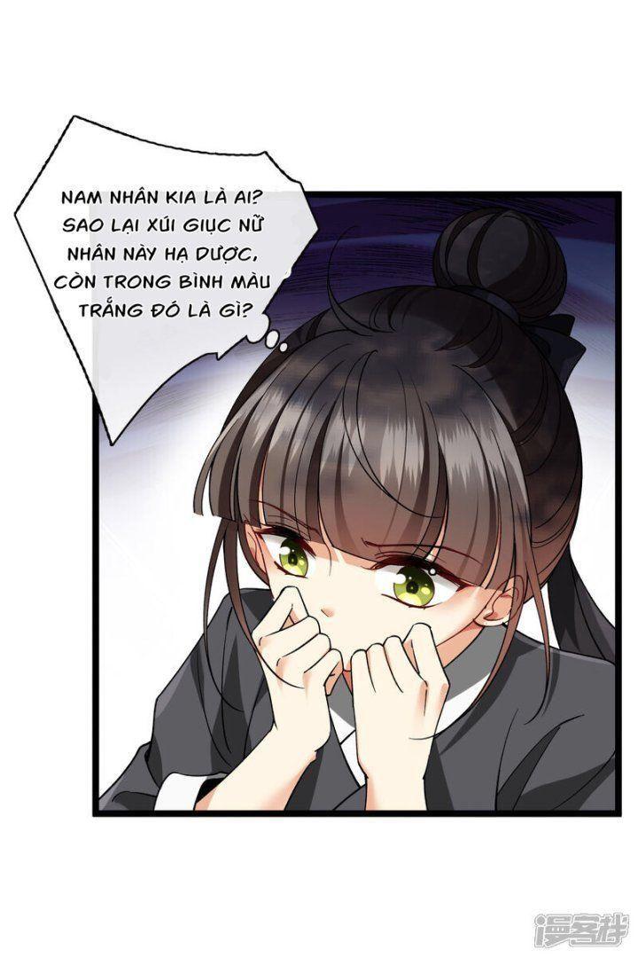 nụ cười của ngươi ngọt gãy tám cái răng của ta chapter 79 - Next chapter 80