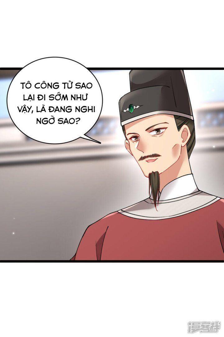 nụ cười của ngươi ngọt gãy tám cái răng của ta chapter 79 - Next chapter 80