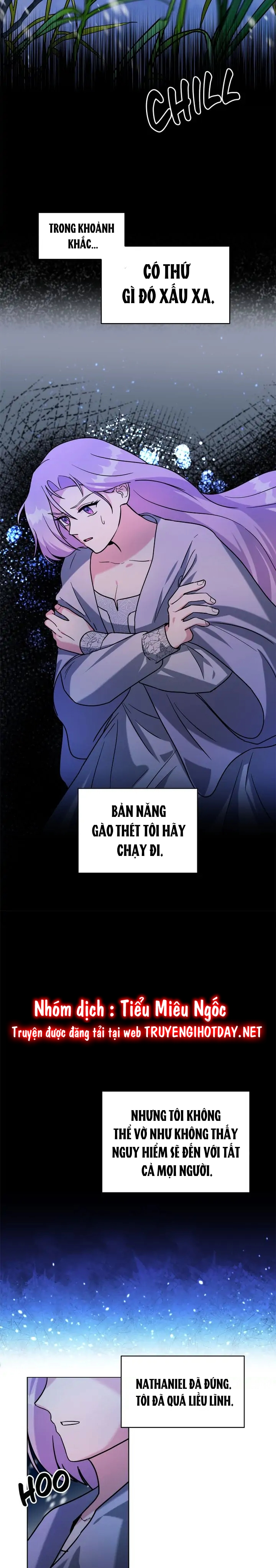 HÃY NGHE LỜI CỦA TÔI Chap 32 - Trang 2