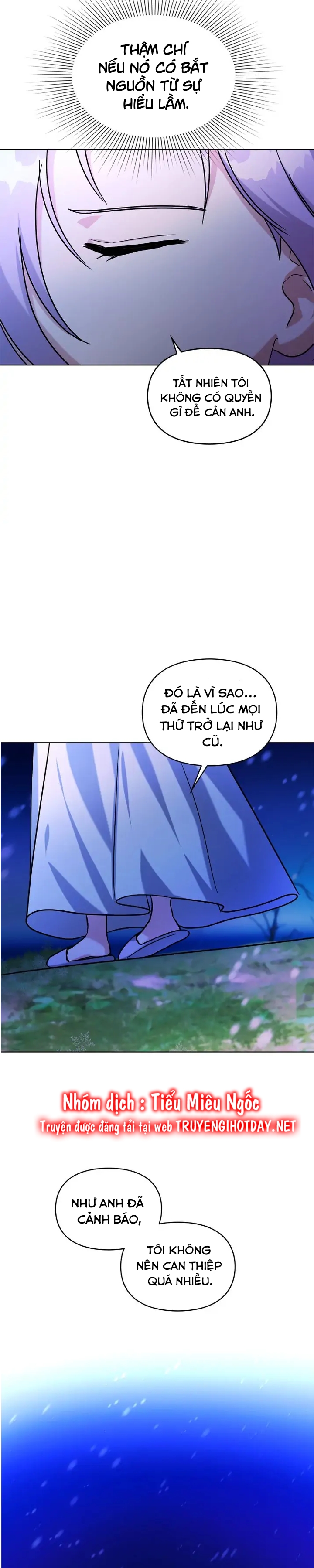 HÃY NGHE LỜI CỦA TÔI Chap 32 - Trang 2