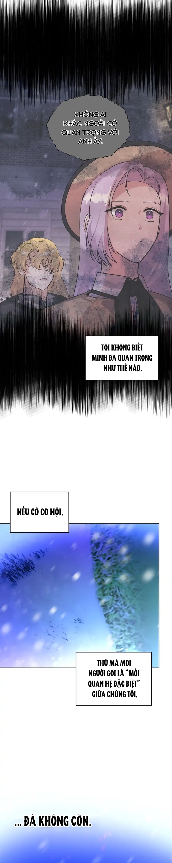 HÃY NGHE LỜI CỦA TÔI Chap 32 - Trang 2