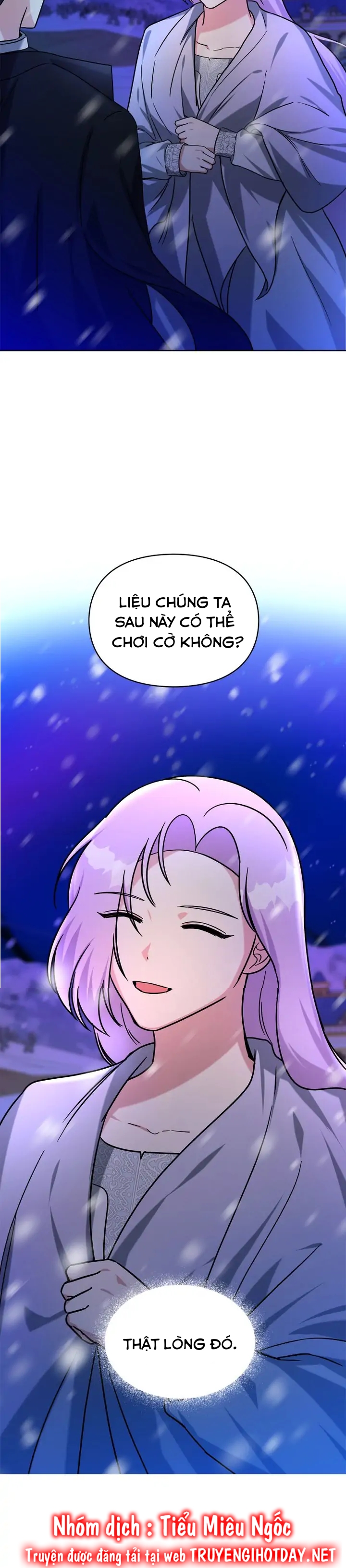 HÃY NGHE LỜI CỦA TÔI Chap 32 - Trang 2