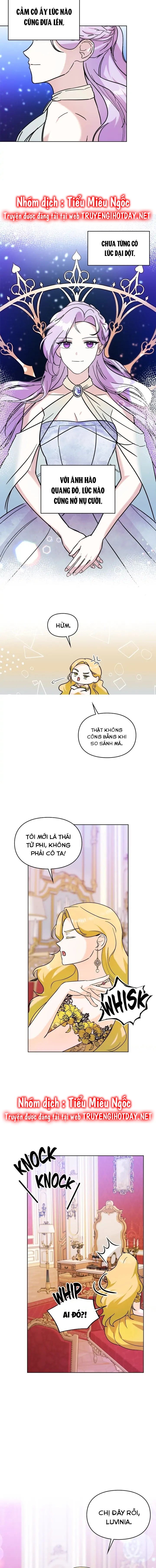 HÃY NGHE LỜI CỦA TÔI Chap 33 - Trang 2