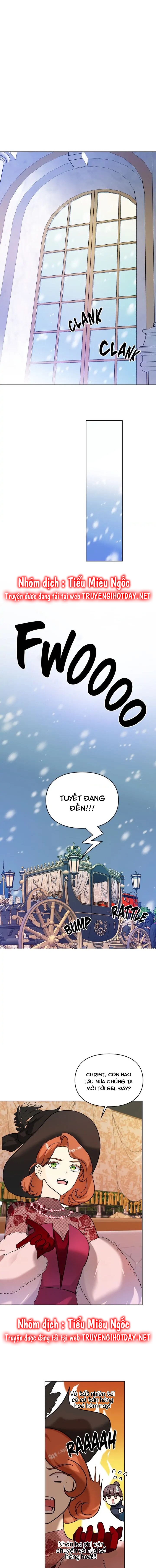 HÃY NGHE LỜI CỦA TÔI Chap 33 - Trang 2