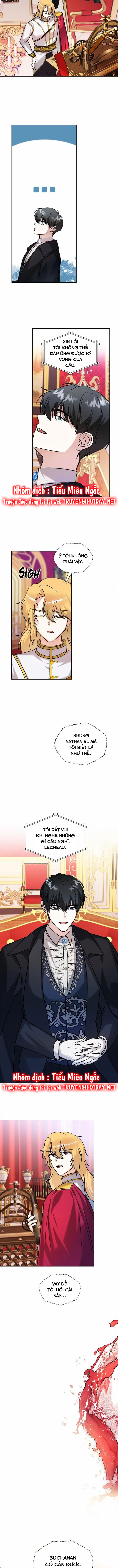 HÃY NGHE LỜI CỦA TÔI Chap 34 - Next Chap 35