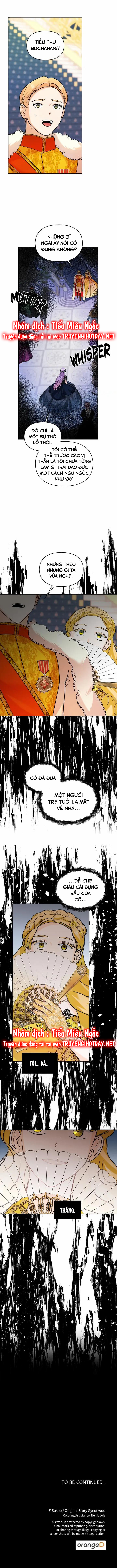 HÃY NGHE LỜI CỦA TÔI Chap 34 - Next Chap 35