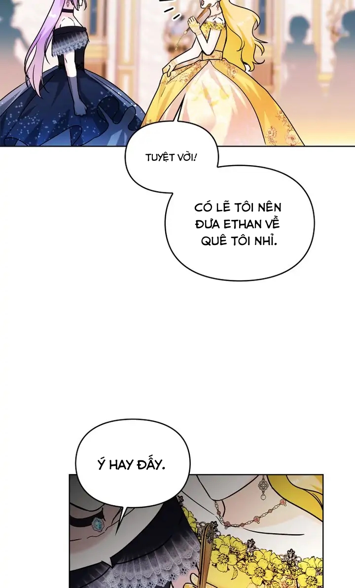 HÃY NGHE LỜI CỦA TÔI Chap 35 - Trang 2