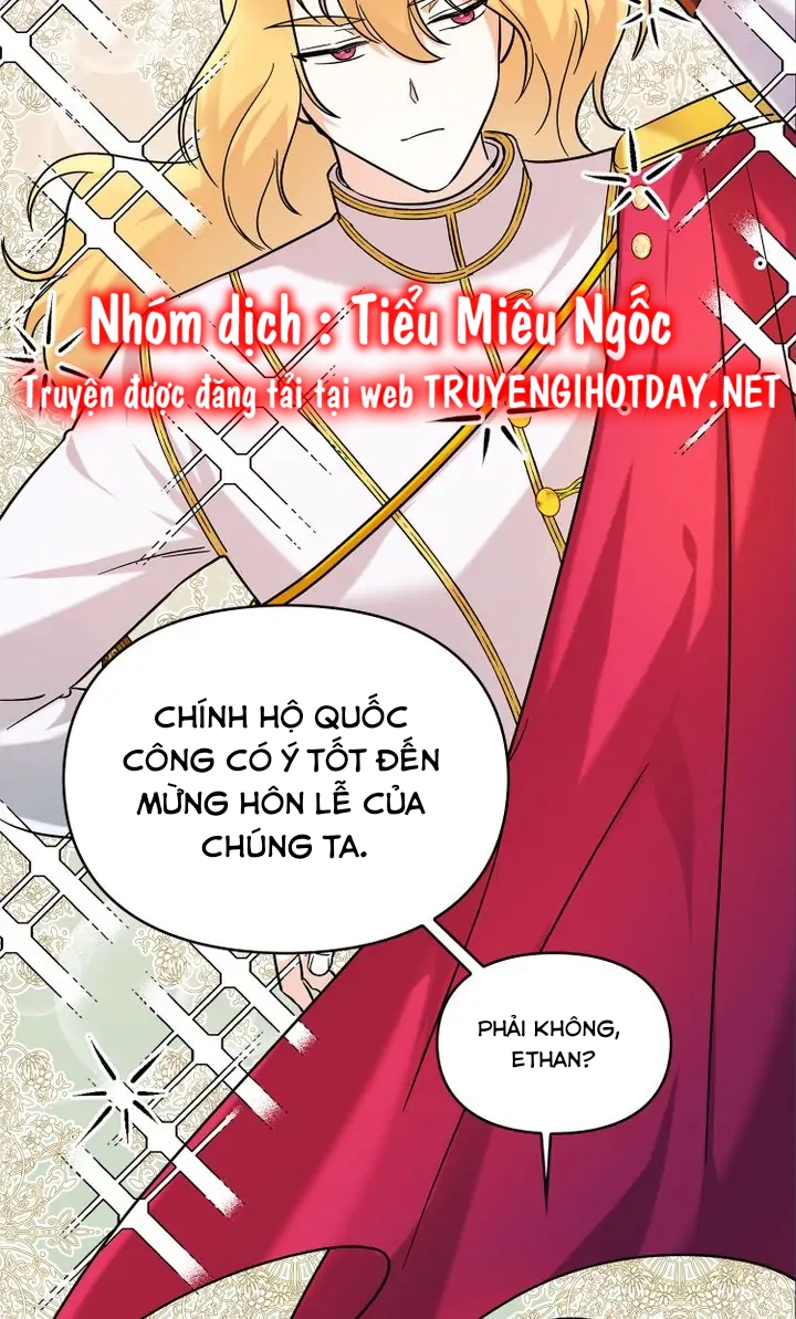 HÃY NGHE LỜI CỦA TÔI Chap 35 - Trang 2